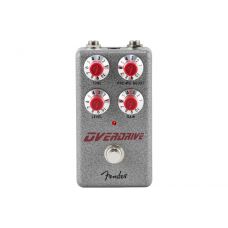 Педаль ефектів Fender pedal hammertone overdrive